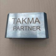 Takma Partner Piezas grabadora